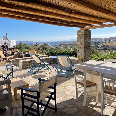 Villa Zeus - Parikia - Paros - Grece Krotiri Экстерьер фото