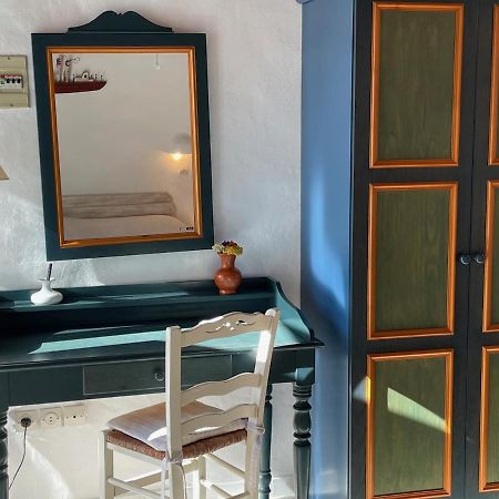 Villa Zeus - Parikia - Paros - Grece Krotiri Экстерьер фото