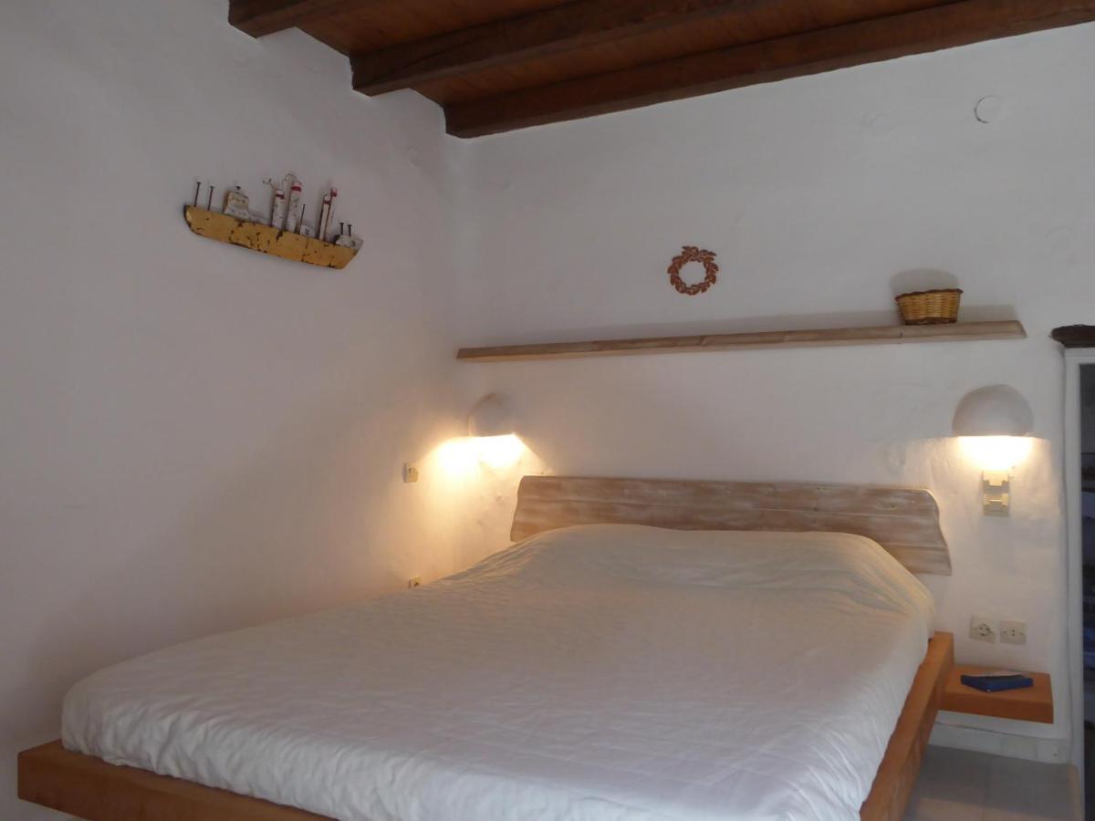 Villa Zeus - Parikia - Paros - Grece Krotiri Экстерьер фото