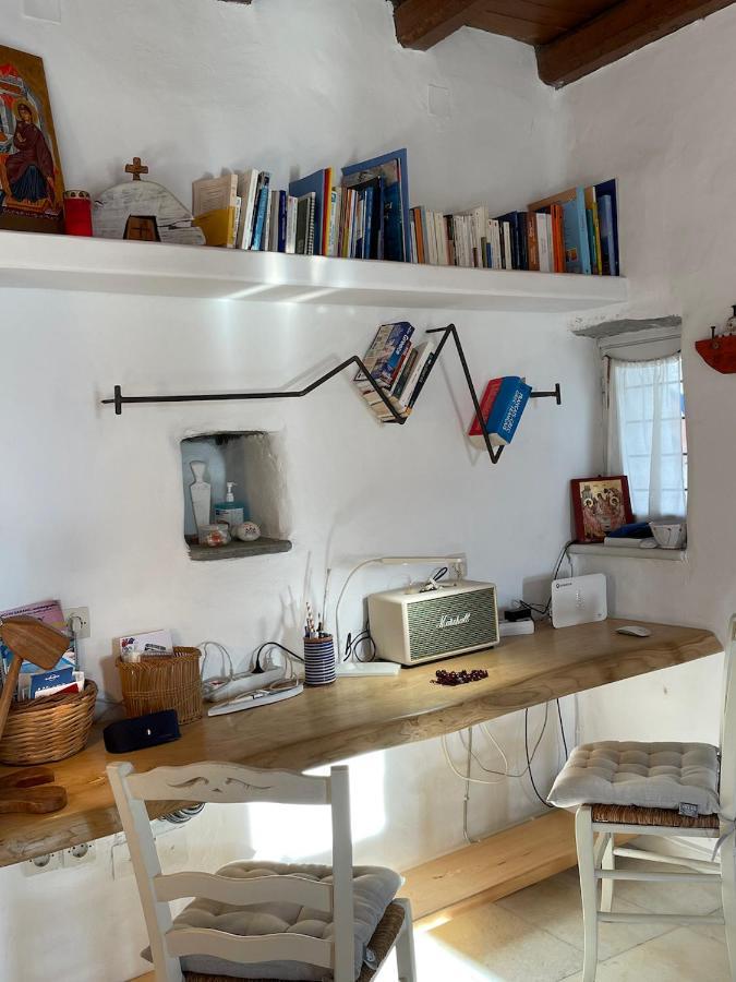 Villa Zeus - Parikia - Paros - Grece Krotiri Экстерьер фото