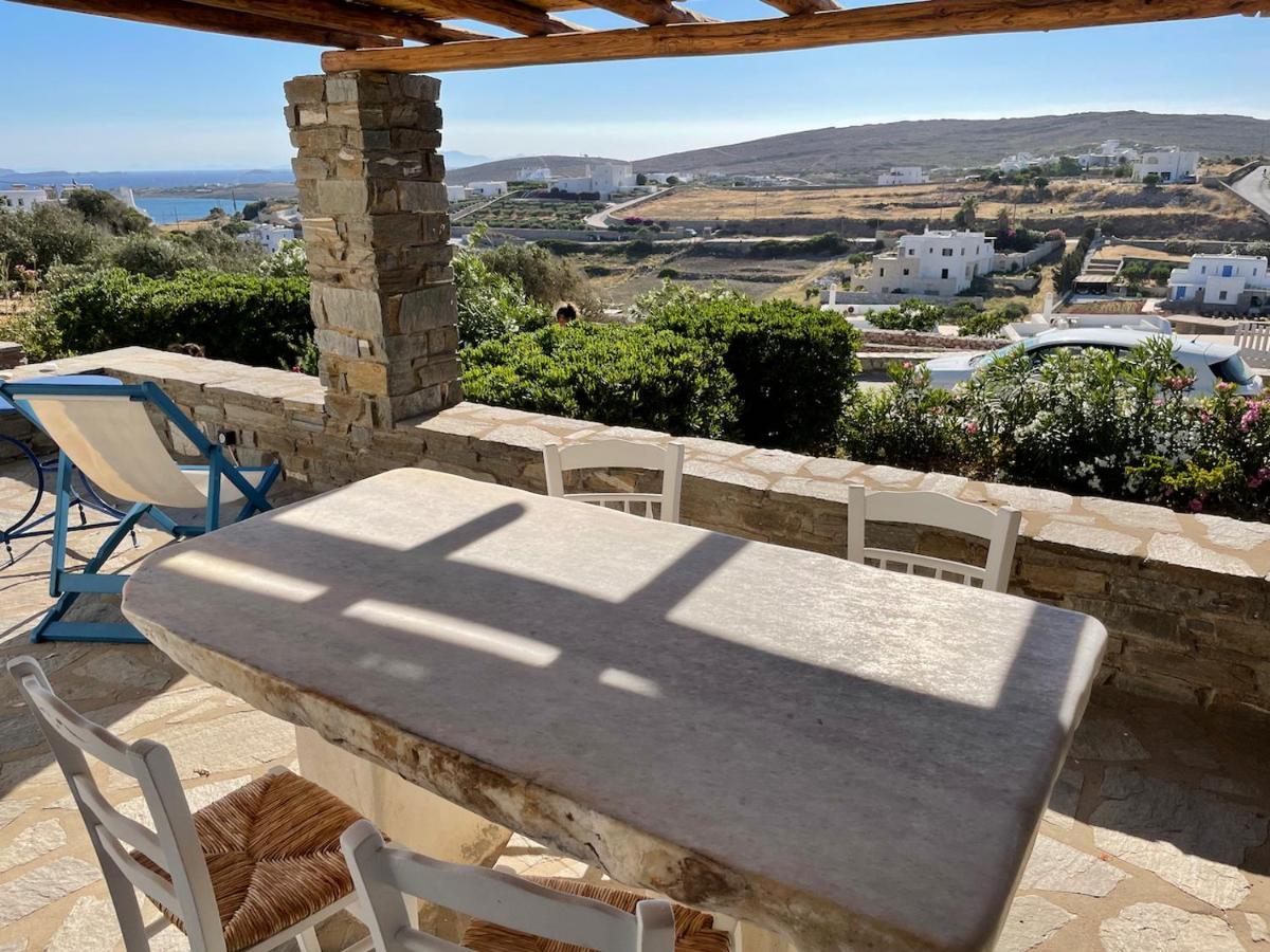 Villa Zeus - Parikia - Paros - Grece Krotiri Экстерьер фото