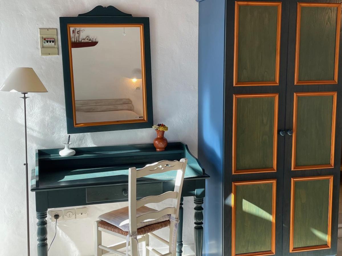 Villa Zeus - Parikia - Paros - Grece Krotiri Экстерьер фото