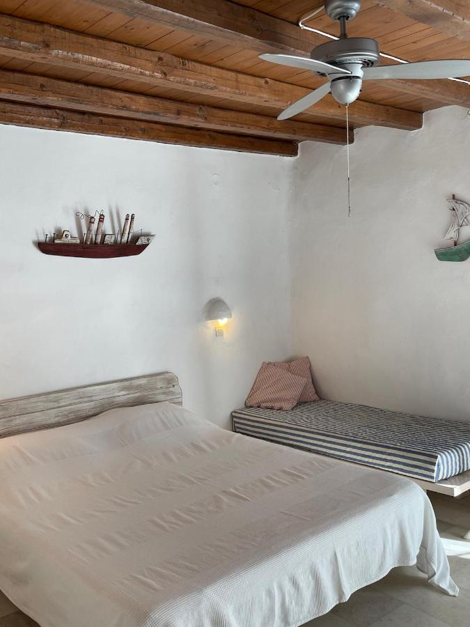 Villa Zeus - Parikia - Paros - Grece Krotiri Экстерьер фото