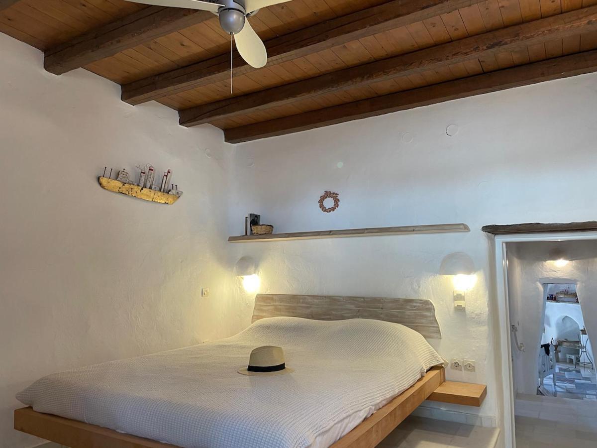 Villa Zeus - Parikia - Paros - Grece Krotiri Экстерьер фото